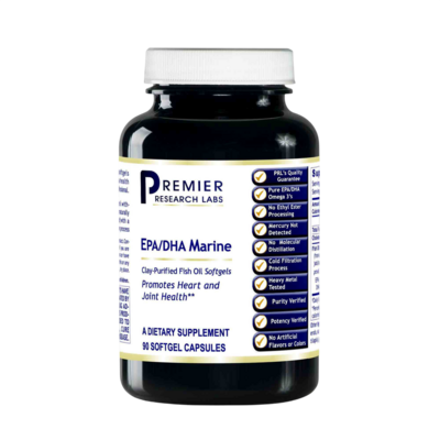 EPA/DHA Marine Softgels 90 Softgel Capsules