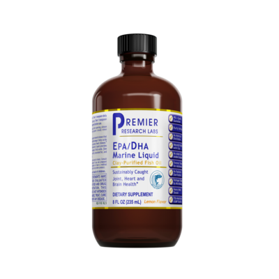EPA/DHA Marine Liquid 235 Milliliters