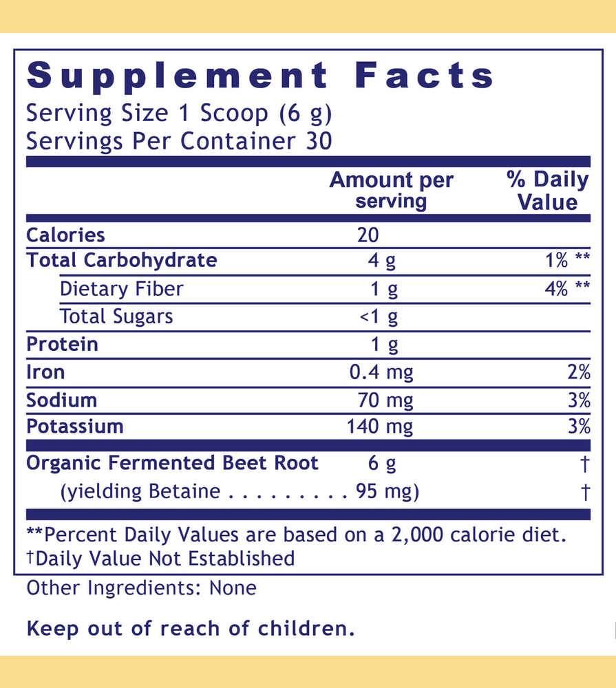 Product image for Premier Fermented Beets.