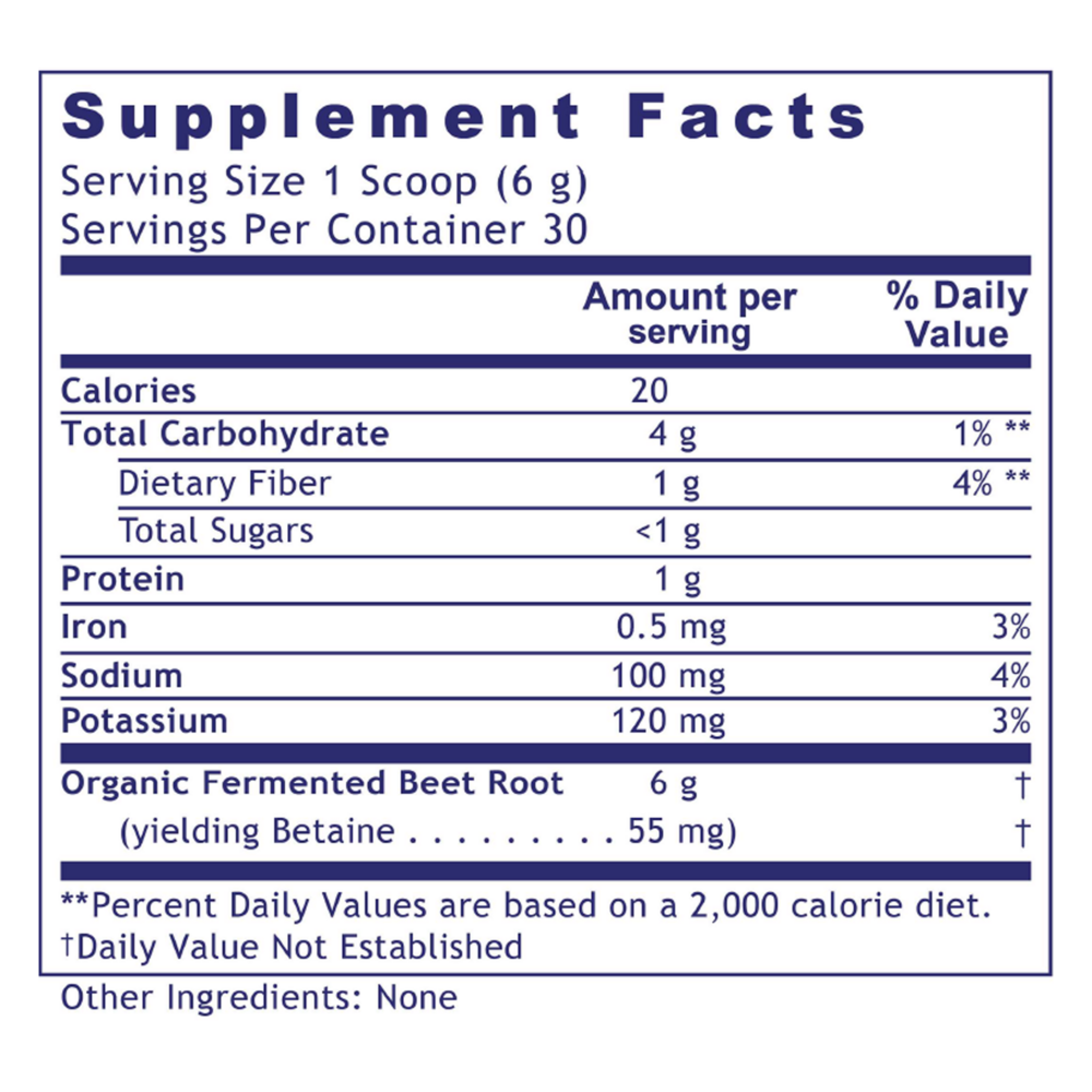 Product image for Premier Fermented Beets.