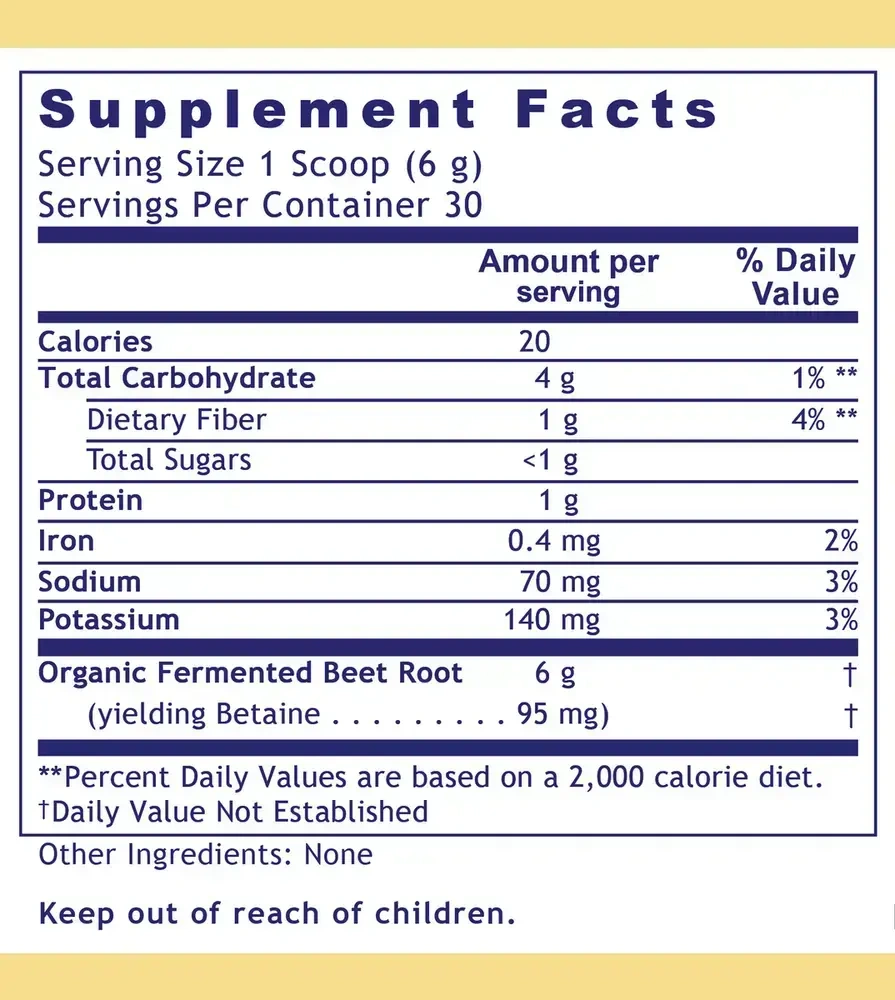 Product image for Premier Fermented Beets.