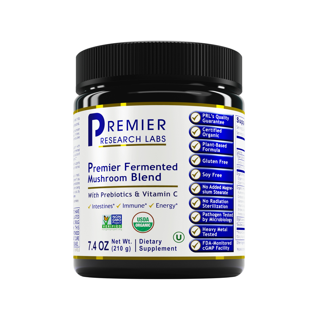 Product image for Premier Fermented Mushroom.