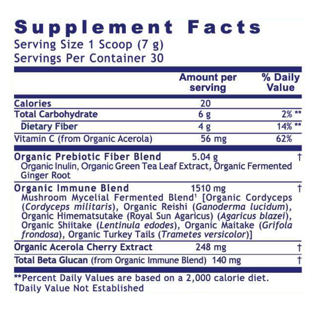 Product image for Premier Fermented Mushroom.