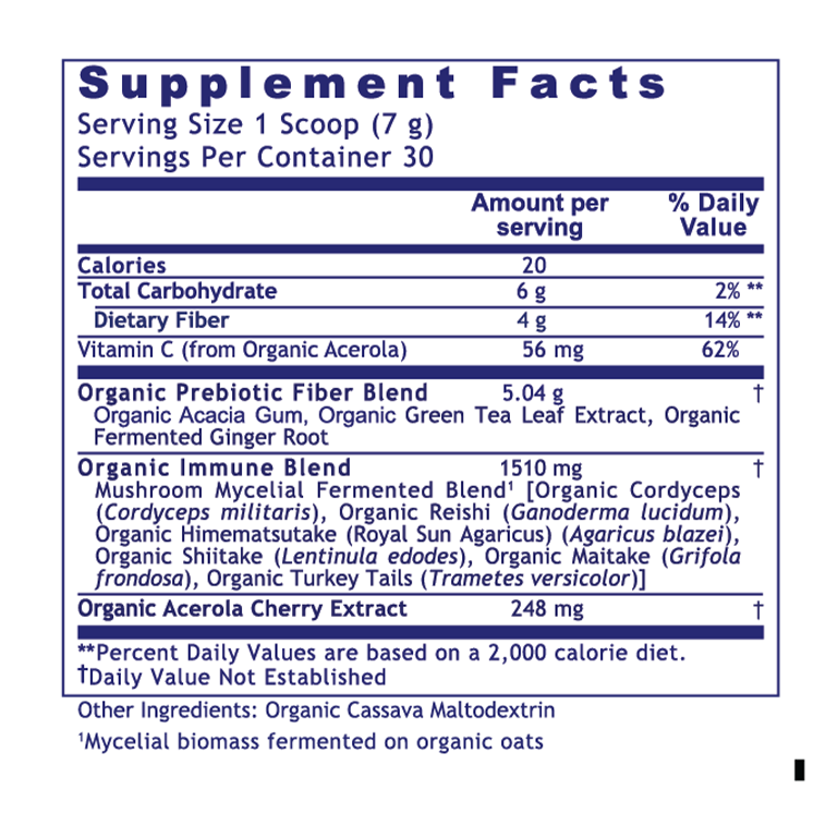 Product image for Premier Fermented Mushroom.