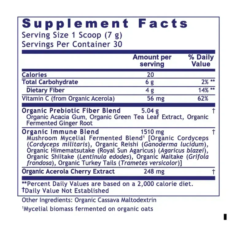 Product image for Premier Fermented Mushroom.