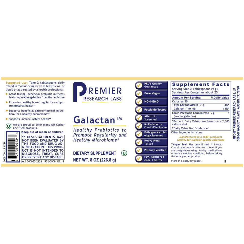 Product image for Galactan™.