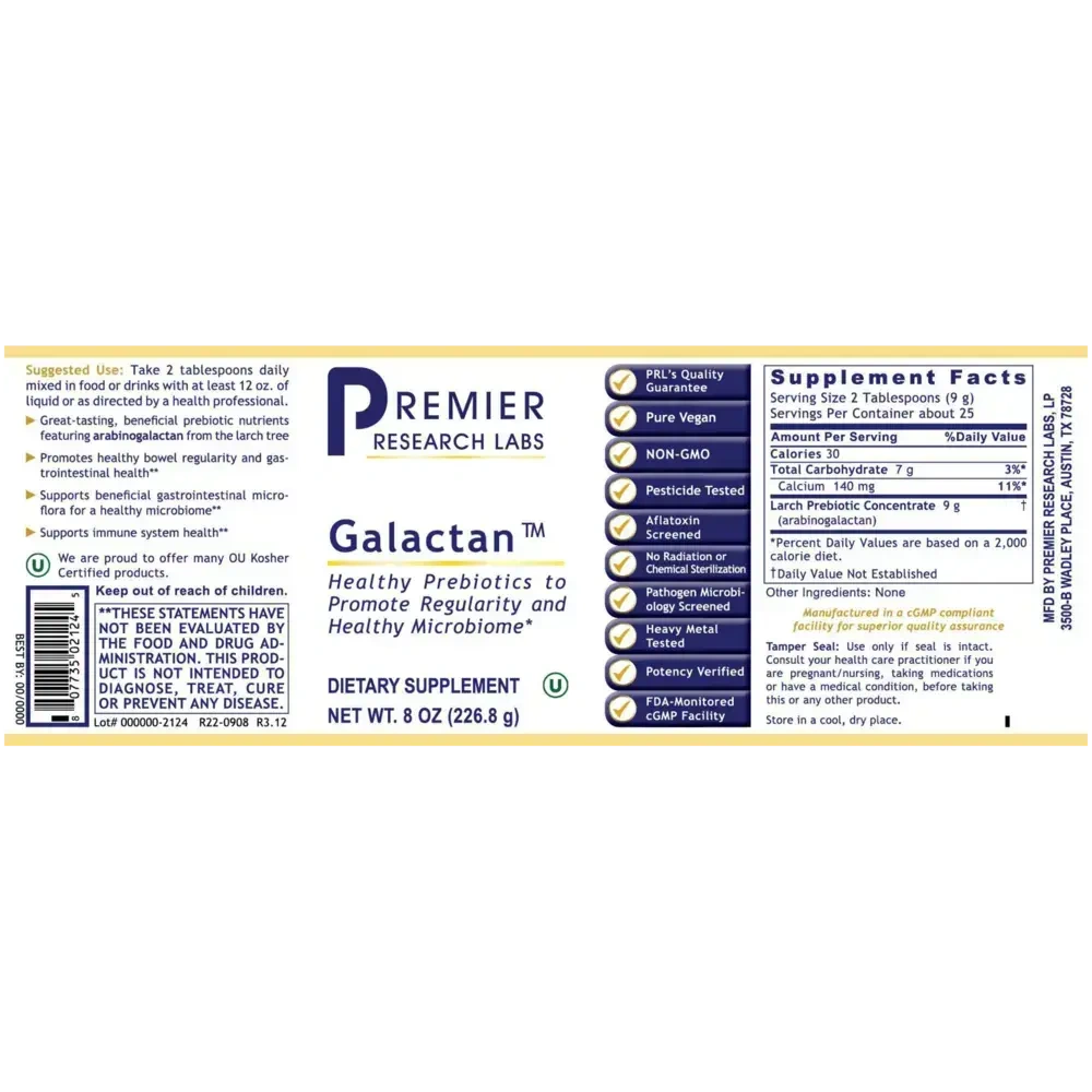 Product image for Galactan™.