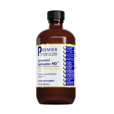Fermented Gallbladder-ND™ 235 Milliliters