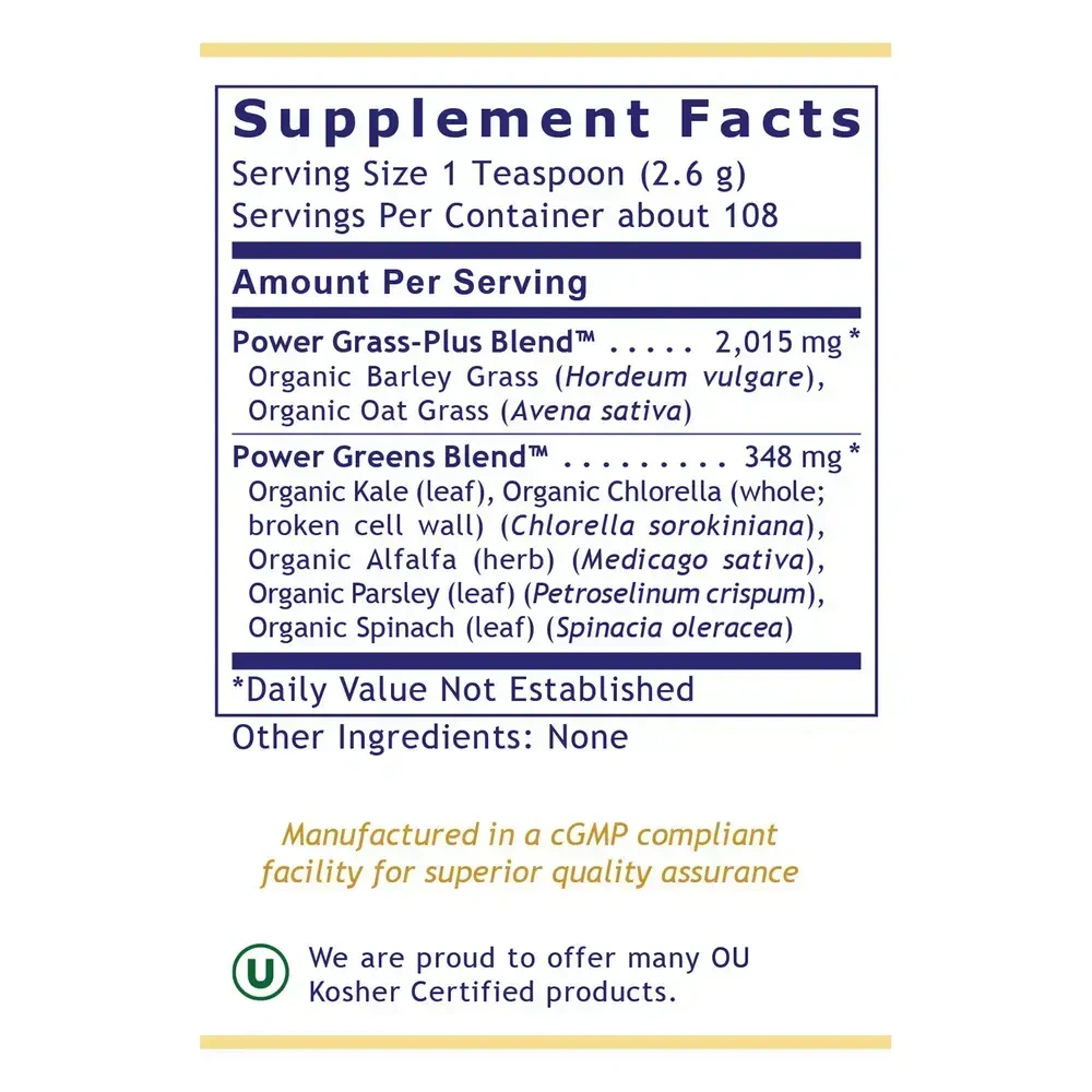 Product image for Premier Greens.