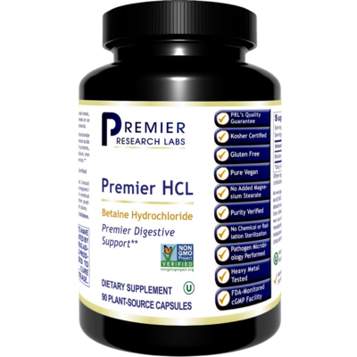 Premier HCL 90 capsules