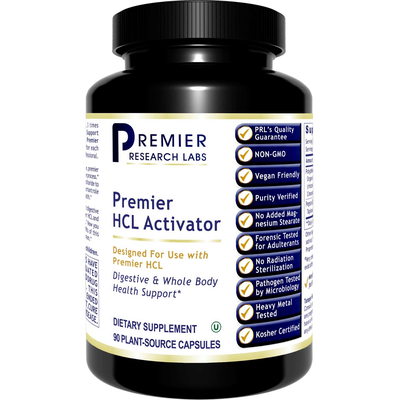 Premier HCL Activator product image