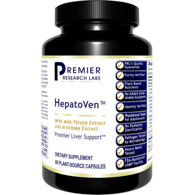 HepatoVen 60 capsules