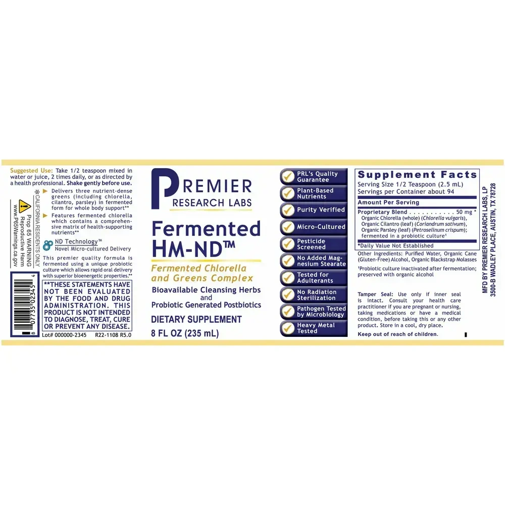 Product image for HM-ND.