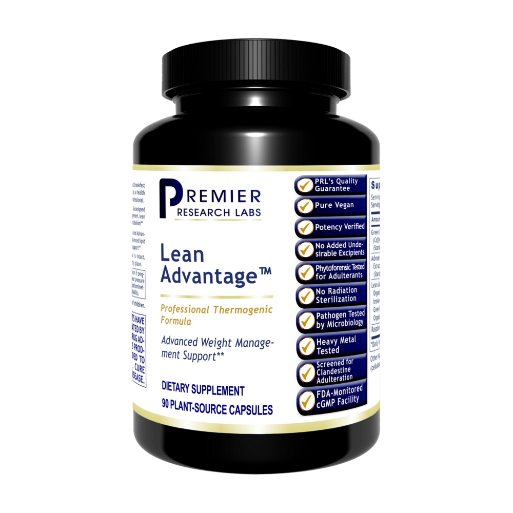 Product image for Lean Advantage.