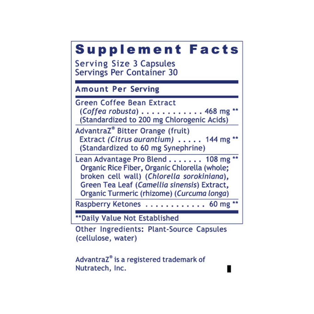 Product image for Lean Advantage.