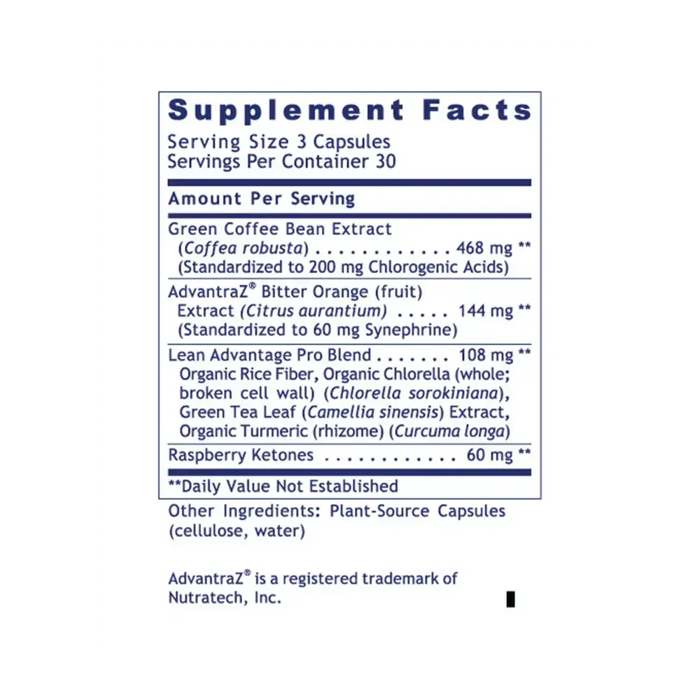 Product image for Lean Advantage.