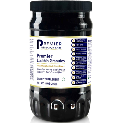 Premier Lecithin Granules 295 Grams