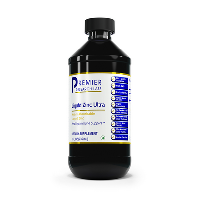 Liquid Zinc Ultra 8 Ounces