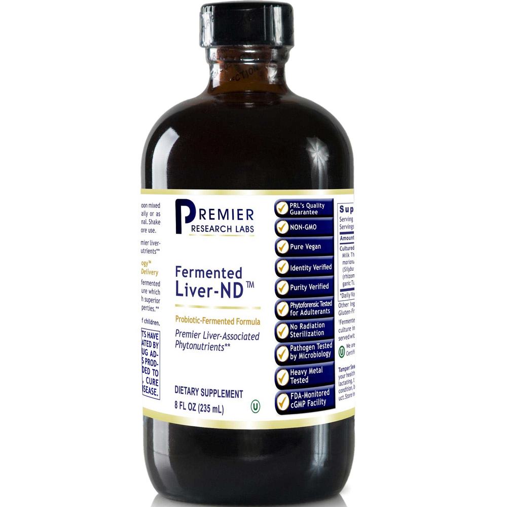 Product image for Fermented Liver-ND™.
