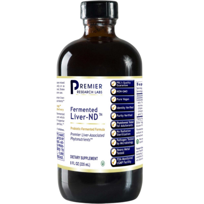 Fermented Liver-ND™ 235 Milliliters