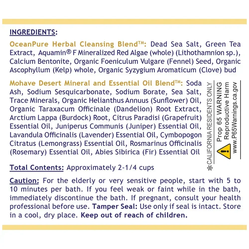 Product image for Medi-Body Bath.