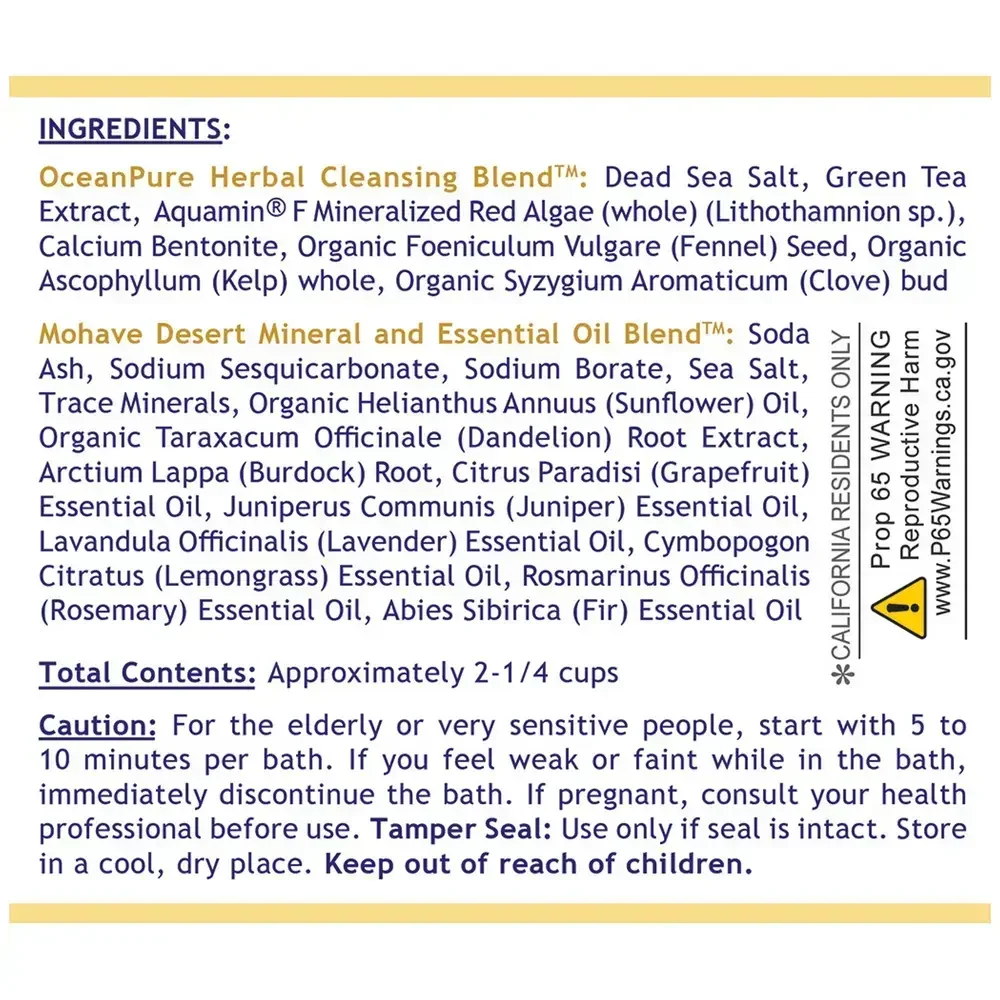 Product image for Medi-Body Bath.