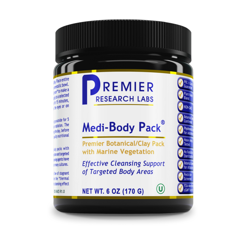 Product image for Medi-Body Pack.