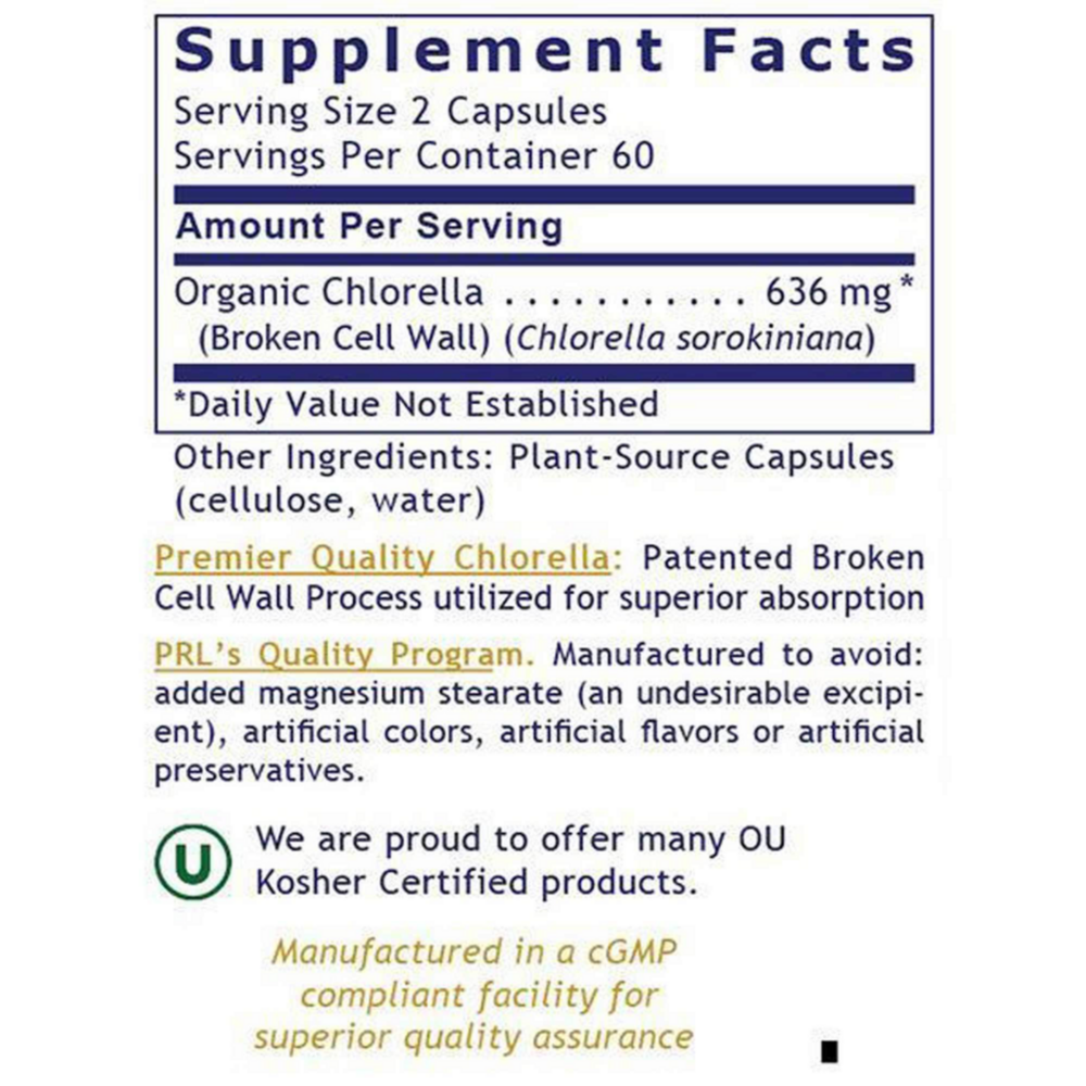 Product image for Medi-Chlorella-FX.