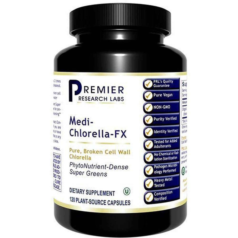 Medi-Chlorella-FX product image