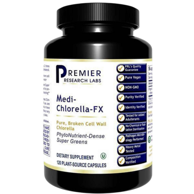 Medi-Chlorella-FX 120 capsules