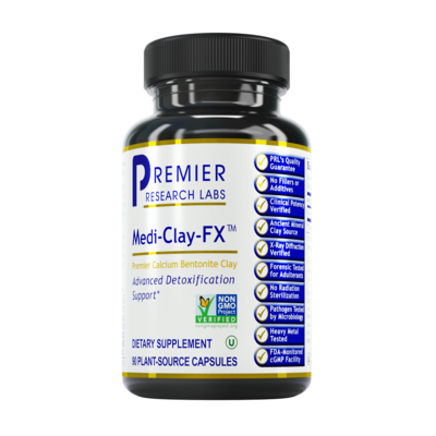 Medi-Clay-FX™ 90 capsules