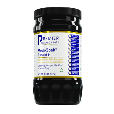 Medi-Soak Cleanse 907 Grams