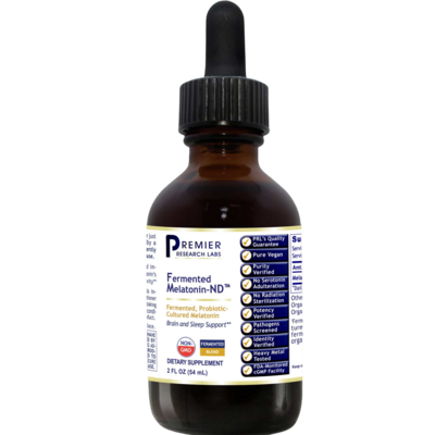 Fermented Melatonin-ND™ 54 Milliliters