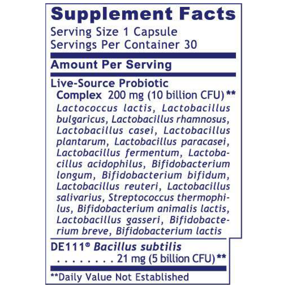 Product image for MicroBiome-18™.