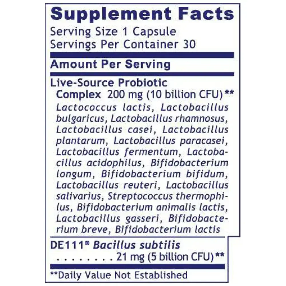 Product image for MicroBiome-18™.