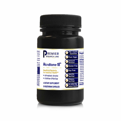 MicroBiome-18™ product image