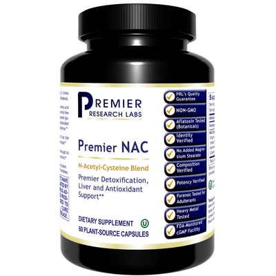 Premier NAC product image