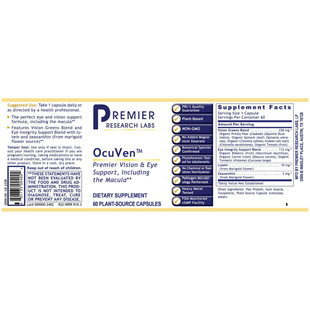 Product image for OcuVen.