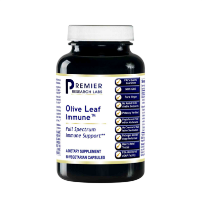 Olive Leaf Immune 60 capsules
