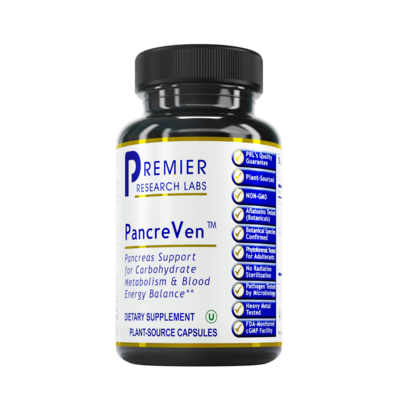 PancreVen 120 capsules