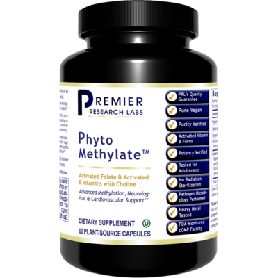 Phyto Methylate 60 capsules