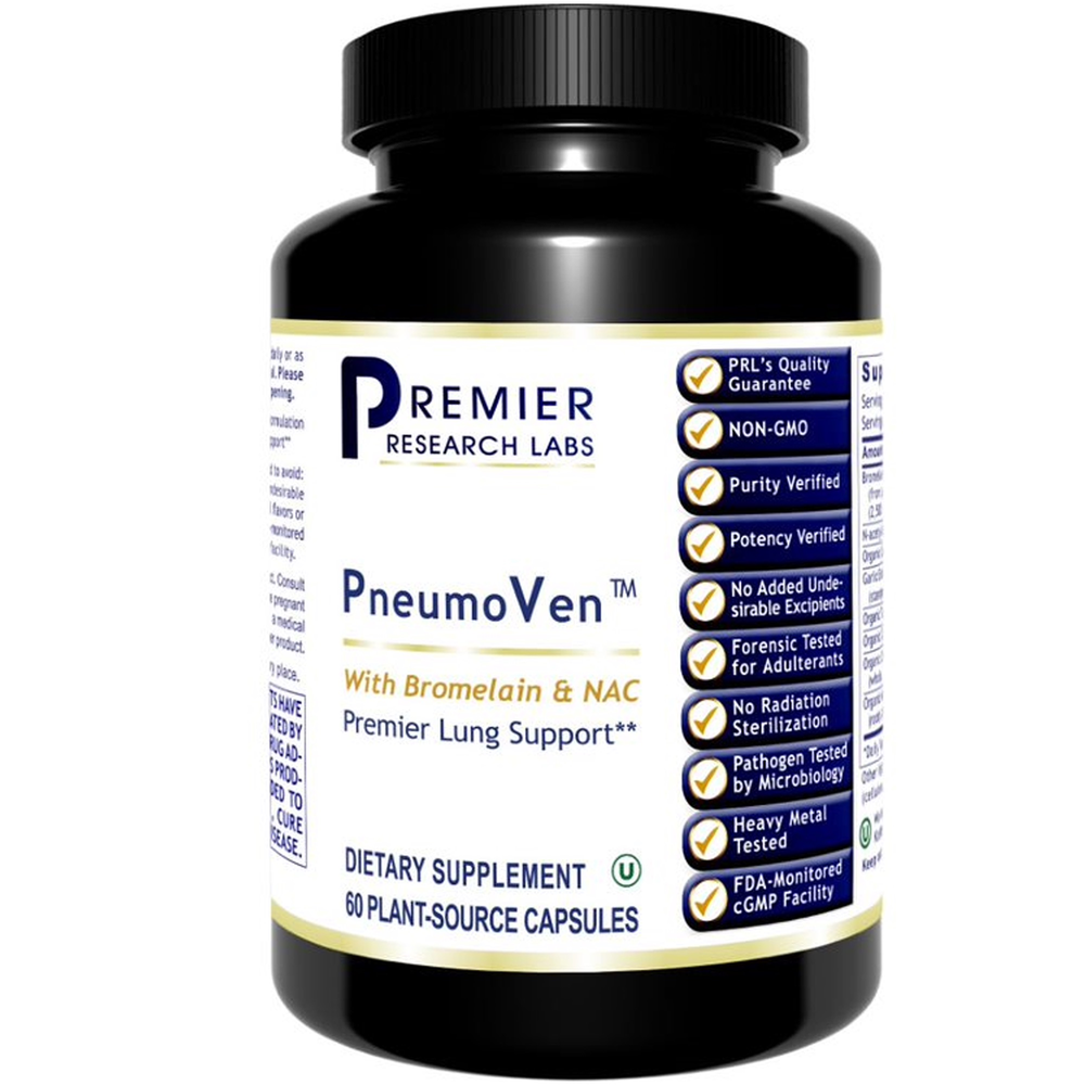 Product image for PneumoVen.