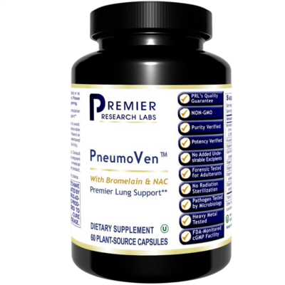 PneumoVen 60 capsules
