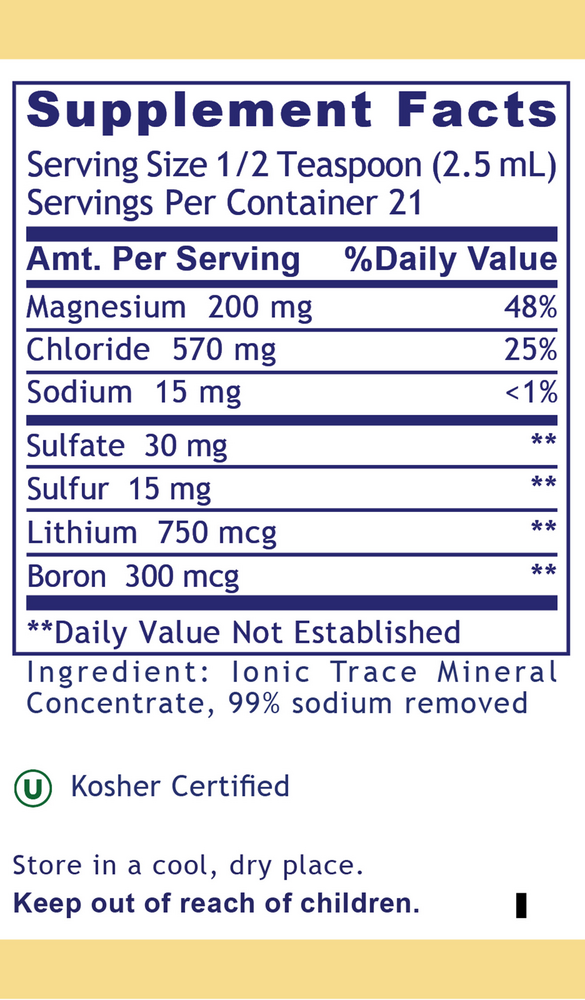 Product image for Premier pH Minerals.