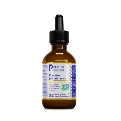 Premier pH Minerals 54 Milliliters