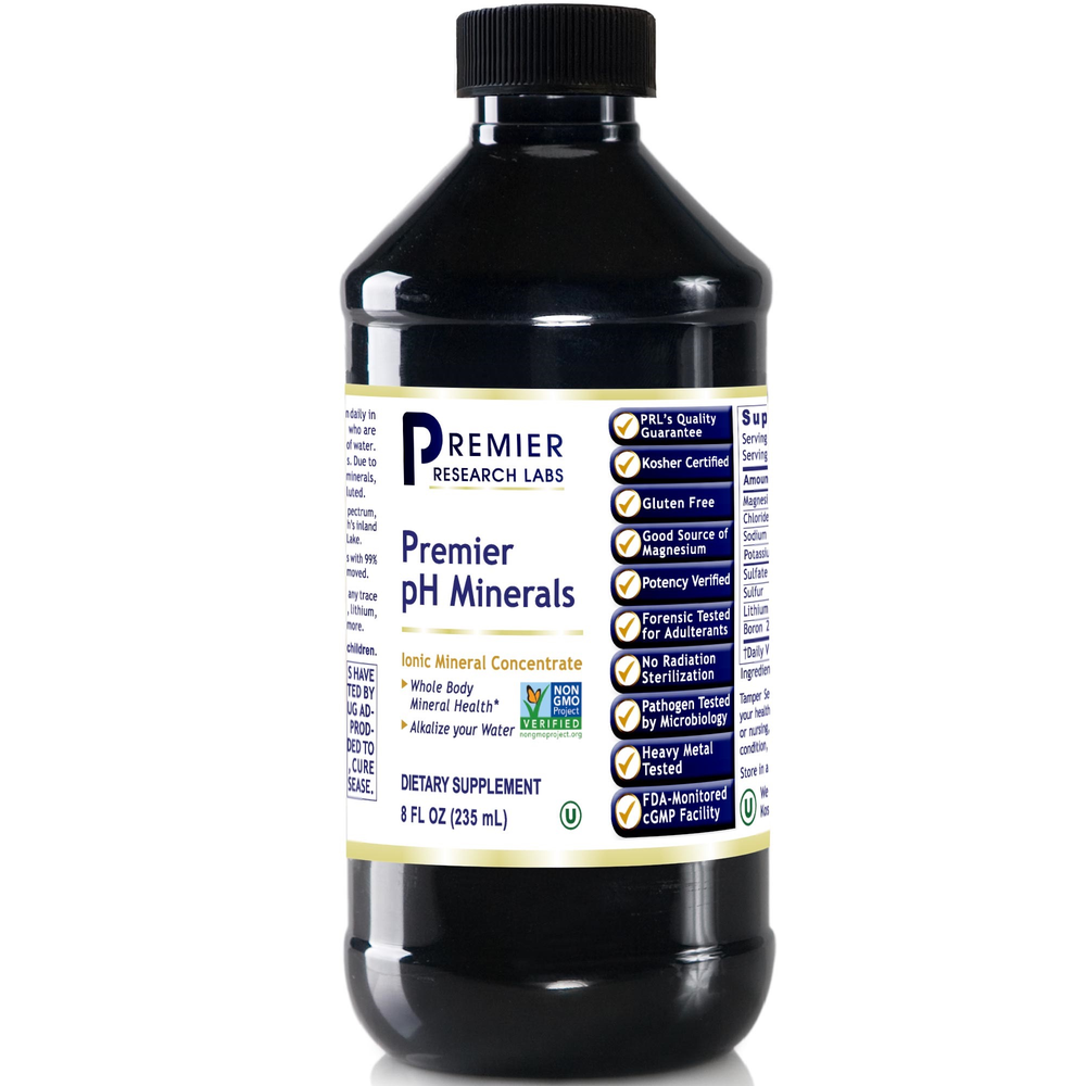 Product image for Premier pH Minerals.