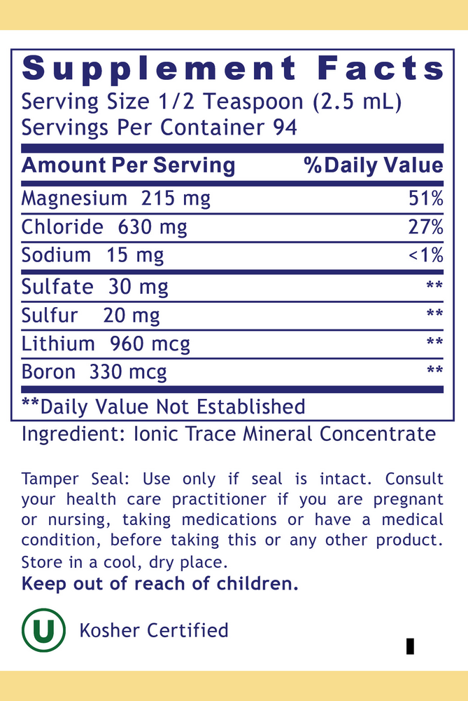 Product image for Premier pH Minerals.