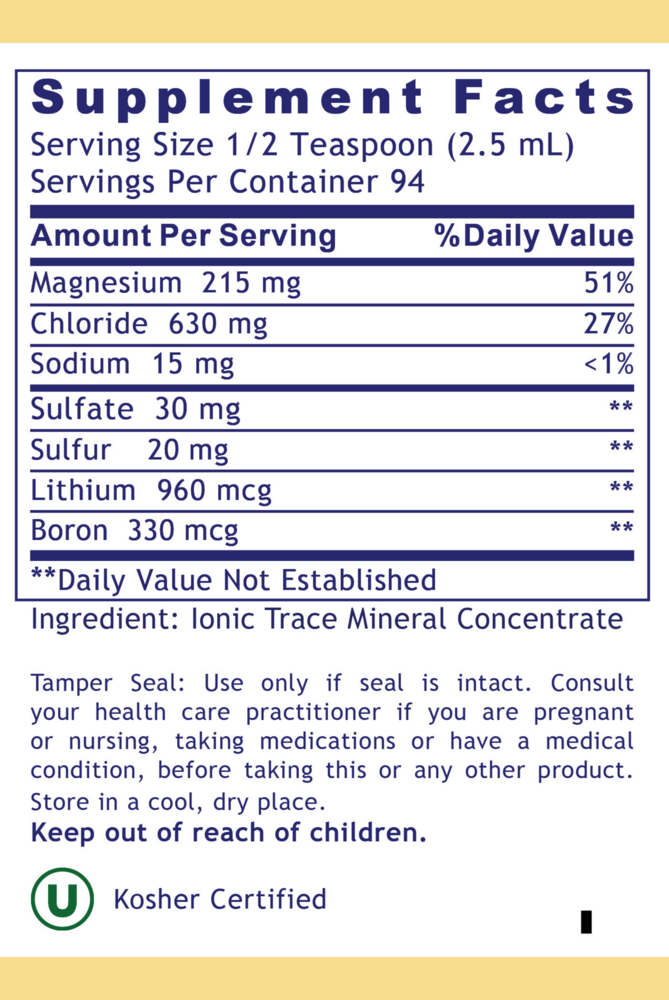 Product image for Premier pH Minerals.