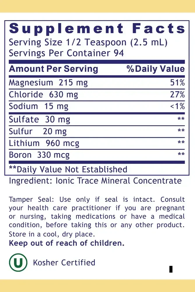 Product image for Premier pH Minerals.