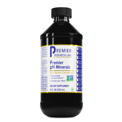 Premier pH Minerals 235 Milliliters